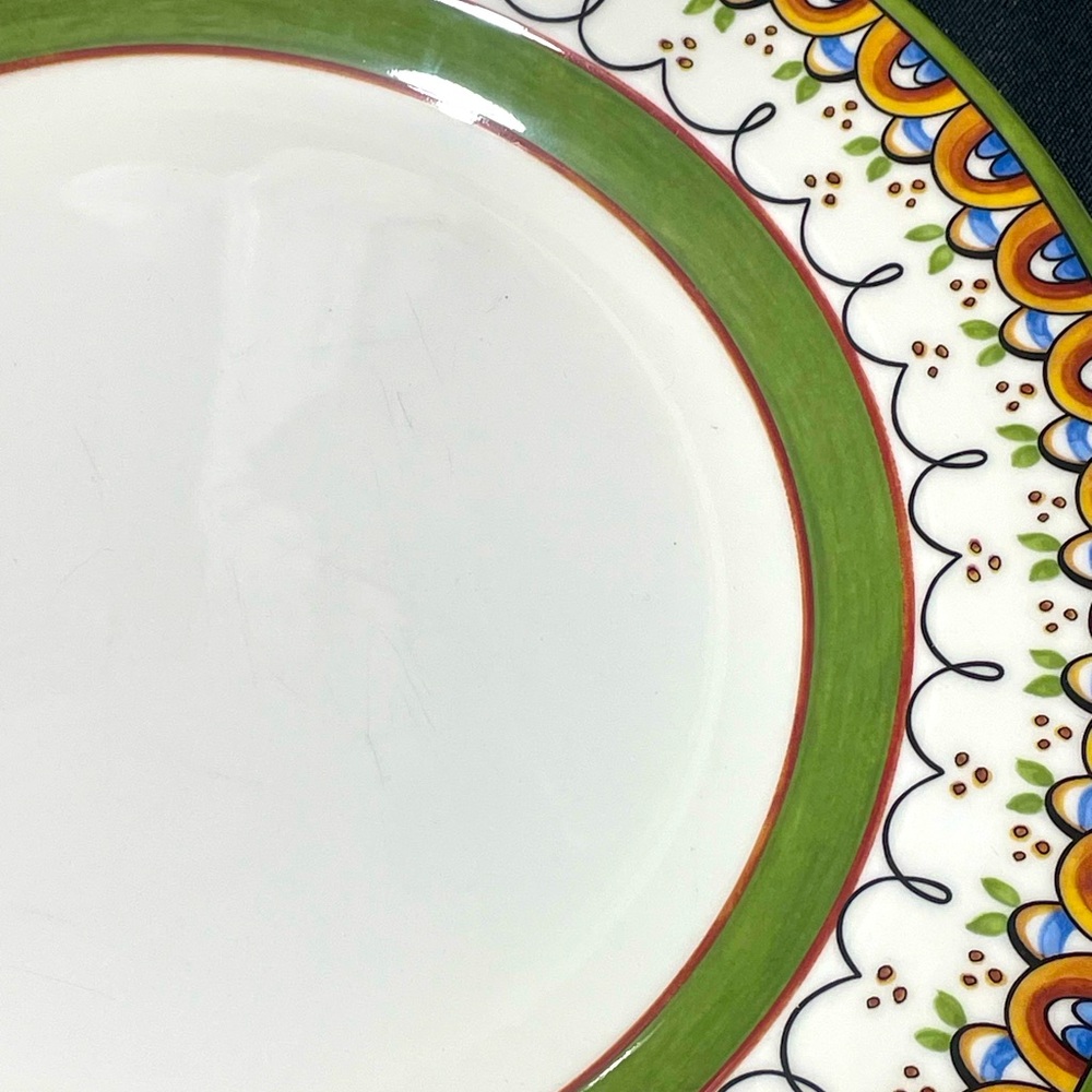 Decorative Plate - Picture 4 of 4